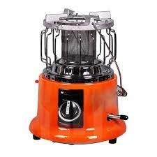 Prima 2 IN 1 Gas Heater & Cooker