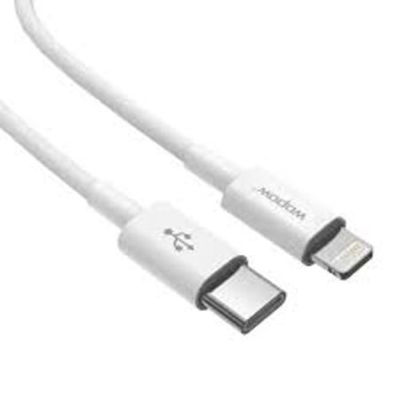 Woppow WX04 USB Type-C To Lightning PD Fast Charging Cable