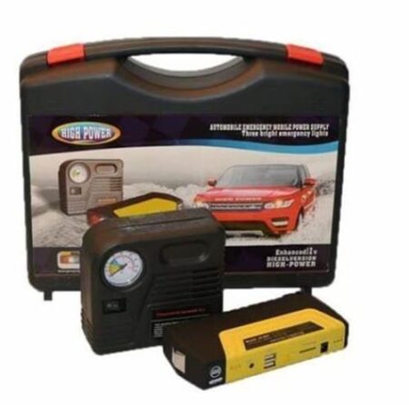 High Power Multi-Function Auto Emergency Start Power Enhaced 12V Diesel Version High-Power