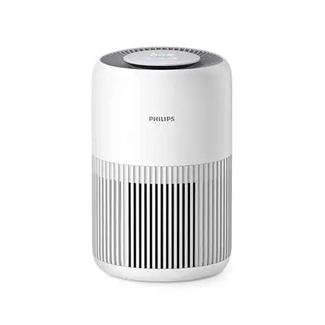 Philips, AIR PURIFIER , Max Power 21W , Suitable For Spaces Of Up To 65 m², Captures 99.97% allergens from dust, pollen or pets