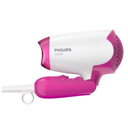 Philips,HAIR DRYER , 1400W , Cool Shot , Foldable handle , Heat/Speed Settings (2) , Nozzle Concentratorhilips,