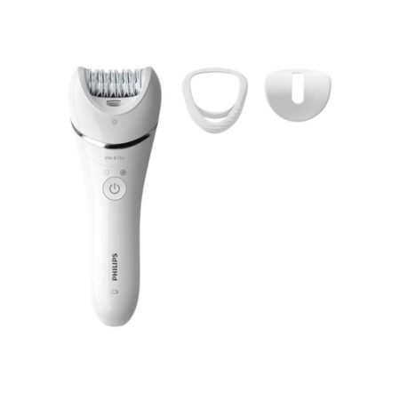 Philips,EPILATOR , Legs & Body , Cordless , Wet & Dry , Wide Epilator Head (32 tweezers