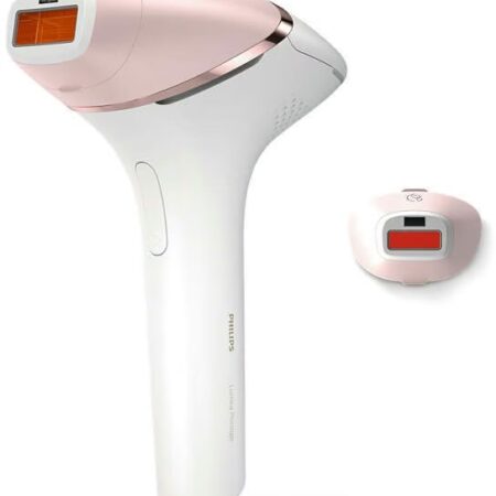 Philips, IPL , Cordless & Corded , Body & Face , >200,000 Lamp Flashes ,SmartSkin Sensor , 10 Mins To Treat Lower Legs , Extra LongCord .