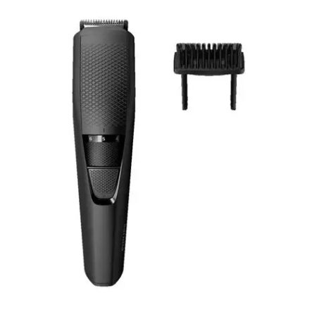 Philips,BEARD TRIMMER , Corded & Cordless , Lift & Trim Comb , Self- Sharpened Stainless Steel Blades