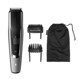 Philips,BEARD TRIMMER , Corded & Cordless , Lift & Trim PRO System,Double-Sharpened Full Metal Blades