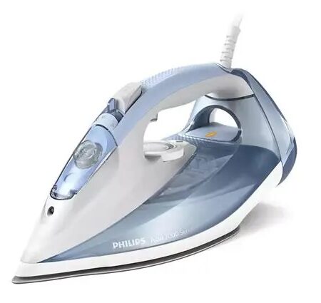 Philips,STEAM IRON , 2600W , Steam (Cont) 45 g/m , Steam Boost 220 g , Tank 300 ml