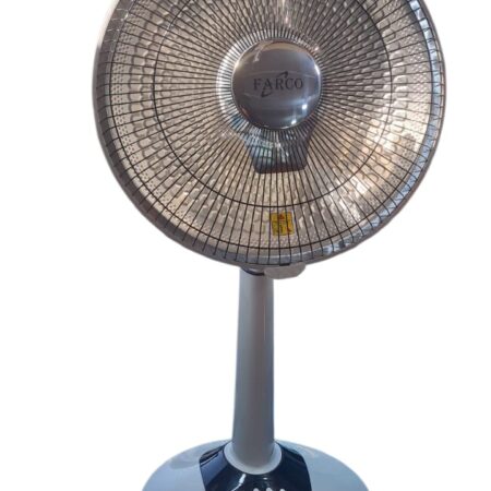 Farco Heaters FA-SS1630 1000W Carbon Tube Elements