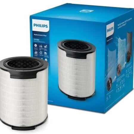 , Philips, AIR PURIFIER FILTER 3-Layer Filtration , 12 Months Life Time , Filters Out Odours , Filters 99.97%