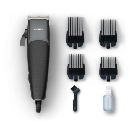 Philips,HAIR CLIPPER , For Hair & Face , Corded , Linear Durable Motor , Cutter Width 41mm