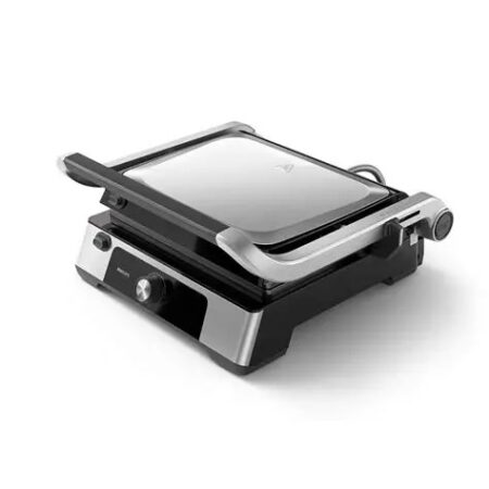 Philips, CONTACT GRILL , 2200W , Open Flat For Grilling