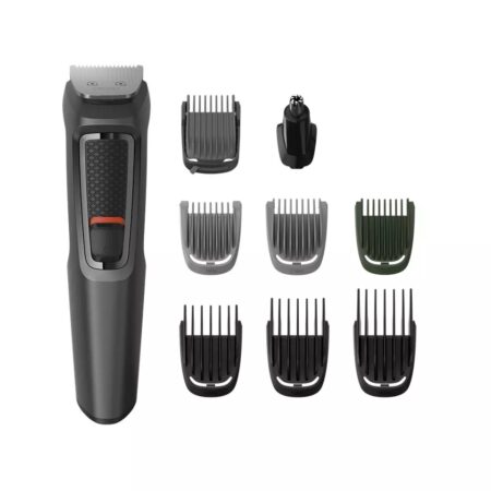 Philips,Multigroom series 3000 MG3747/13 9-in-1, Face, Hair and Body