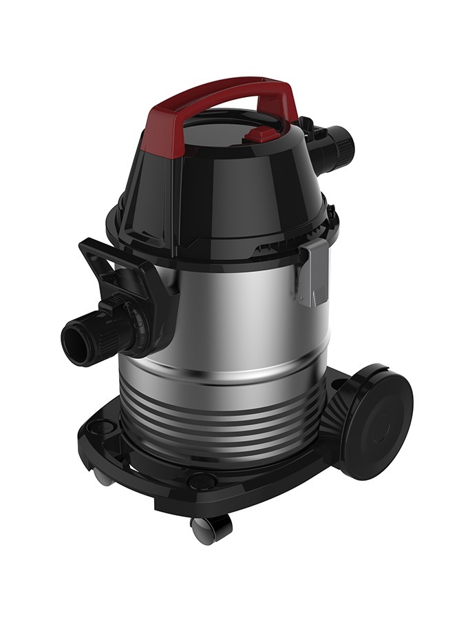 Campomatic, Wet,Dry & Blower 3IN1 Professional Barrel Cleaner