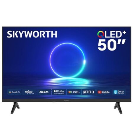 Skyworth 50Q6800H 50″ QLED UHD 4K TV