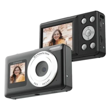 porodo Digital camera 48MP