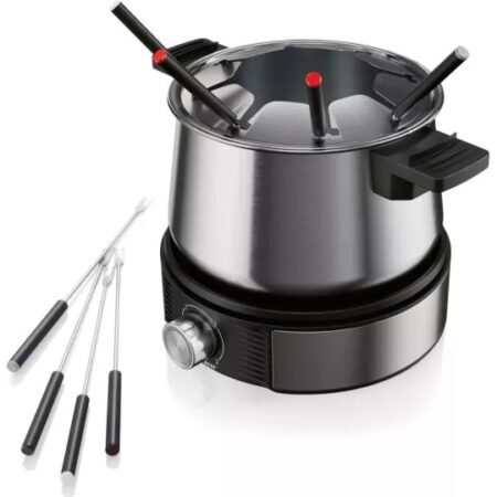 Silver Crest ELECTRIC FONDUE SET SFE 1500 D4