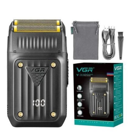 VGR Professional Foil Shaver