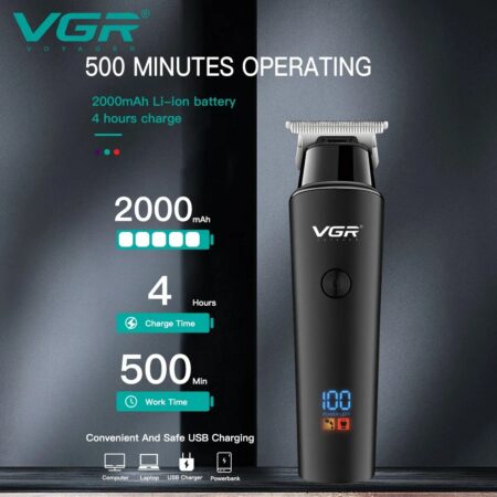 VGR V-937 Hair Trimmer