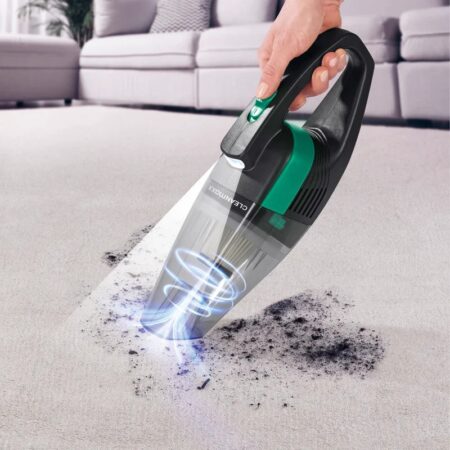 CleanMax 2 in 1 Handheld Vacuum Cleaner