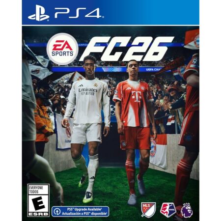 FC26 For PS5