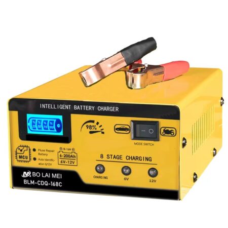 BOLAIMEI Professional On Battery Charger