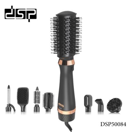 DSP Professional 9-in-1 Blow Dry & Style Hot Air Styler – 1200W