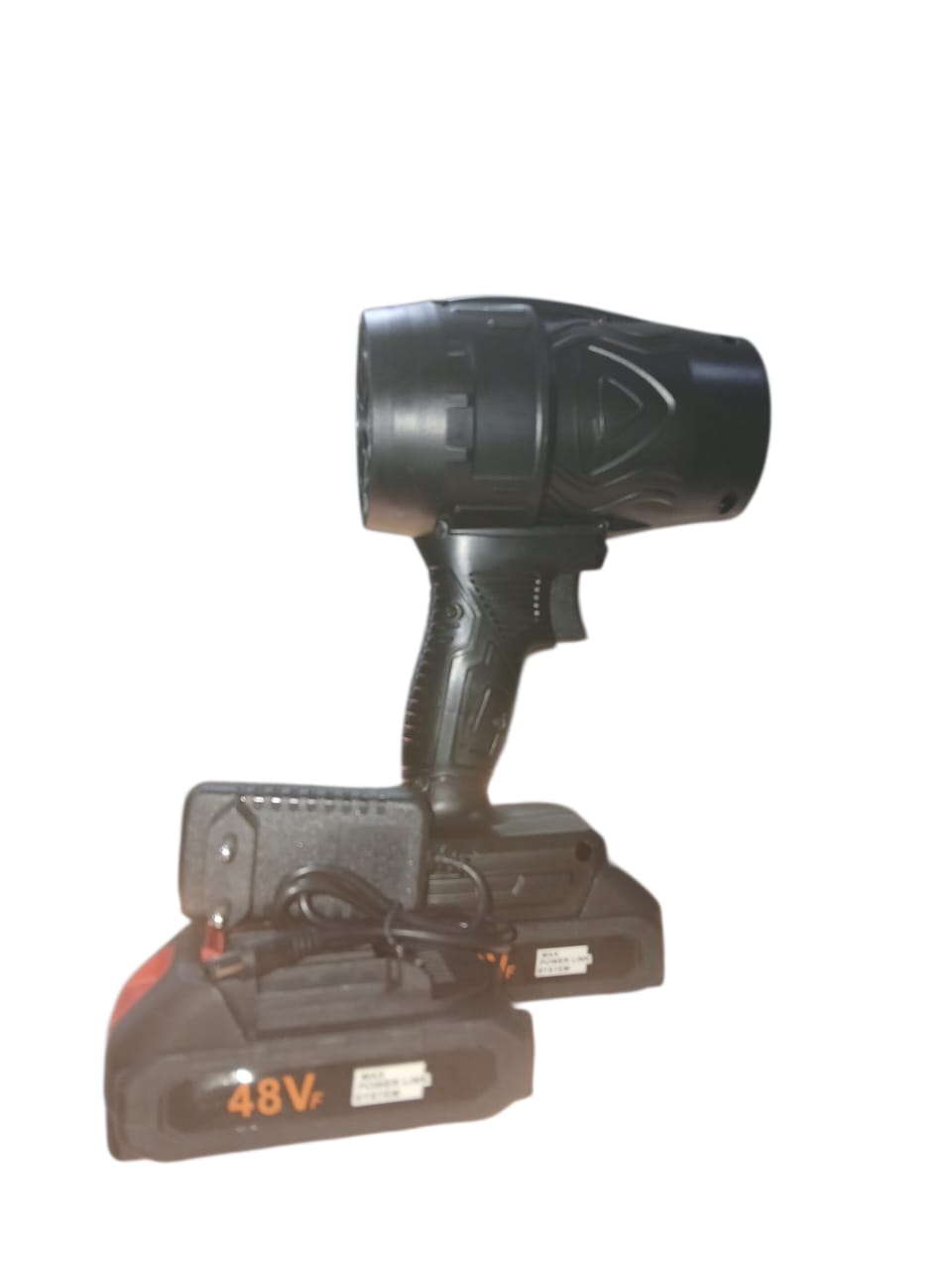 Rechargeable Lithium Battery Hair Dryer | Cordless & Portable –