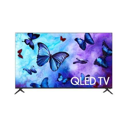 Campomatic,TV55" QLED Frameless 4K HDR Smart TV Licensed LG WebOS Updatable