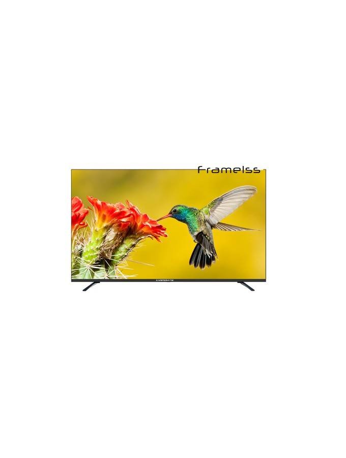 Campomatic 55"LED Frameless 4K Smart HDR TV Licensed LG WebOS Updatable - Image 2