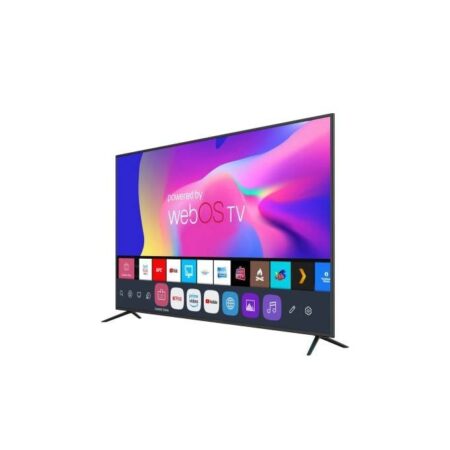 Campomatic Tv LED Frameless 43’ Full HD TV 43’ LED TV, Full HD TV, 3 HDMI, 2 USB