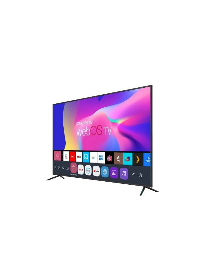Campomatic 55"LED Frameless 4K Smart HDR TV Licensed LG WebOS Updatable