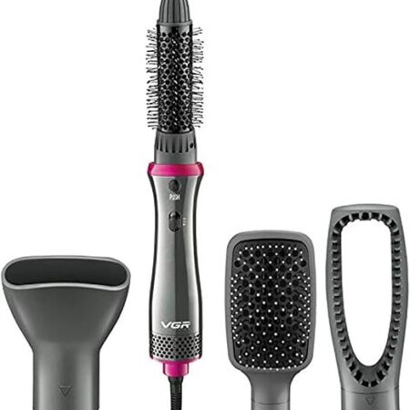 VGR V-408 Professional Hot Air Styler 4 In 1