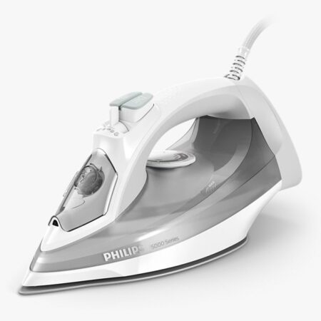 Philips,STEAM IRON , 2400W , Steam (Cont) 40 g/m