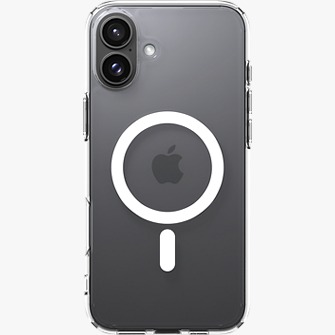 iPhone 17Series Clear Case with MagSafe
