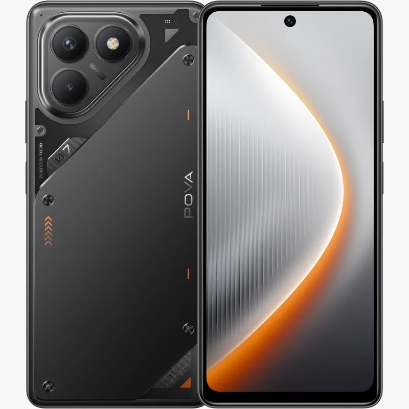 TECNO POVA7 4G 8+8GBRAM/256GB