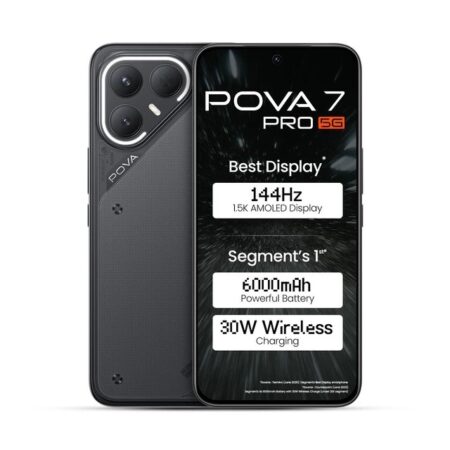TECNO POVA7 5G 8+8GBRAM/256Gb