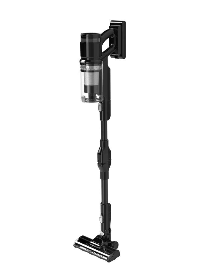 Campomatic,Rechargeable Stick, Digital Screen, BLDC Motor , 25.9V, 450W, 70 Min Max, 0.5 Liters Dust Capacity, Removable Battery 2500mAh, Crevice Tool, 2 in1 Tool , Motorized Brush with LED Lights , STAINLESS STEEL FILTER FLEXIBLE TUBE