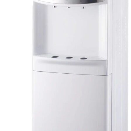 Bonanza, Water Dispenser 3 Taps ,WHITE