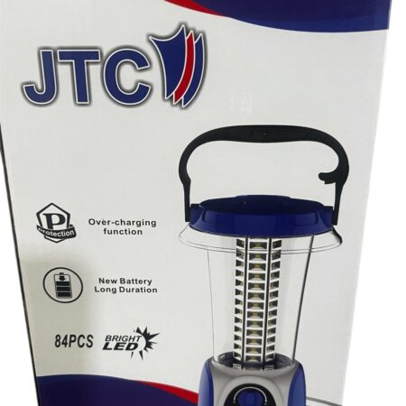 JTC Rechargeable LED Lantern – JL-6884L