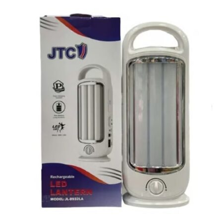 JTC Rechargeable LED Lantern – 66 PCS SMD LED