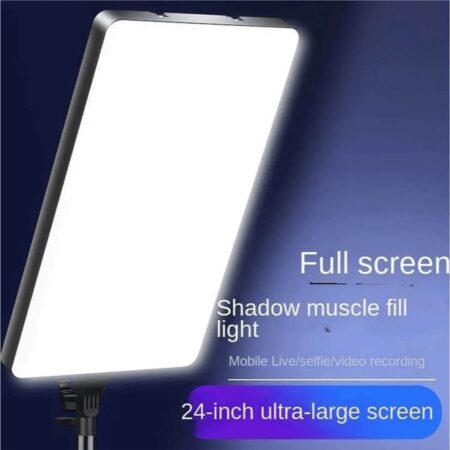RL-24 LED Light Panel with Remote Control