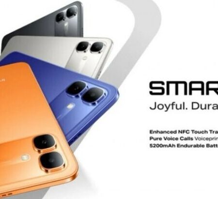 INFINIX Smart 20 8GBRAM/256GB