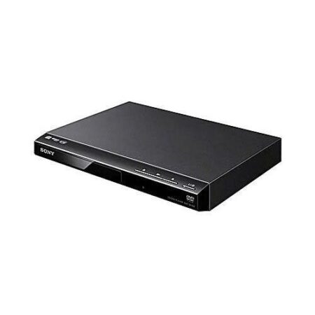 Sony DVD Full HD Multiplayer DVP-SR260P