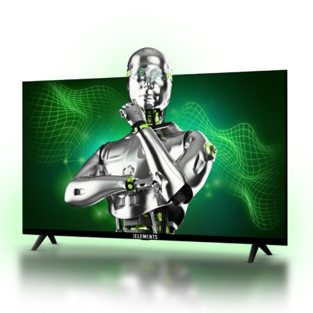 KB ELEMENT65'' QLED TV UHD 4K SMART Frameless - WebOS ELT65WQ8DE