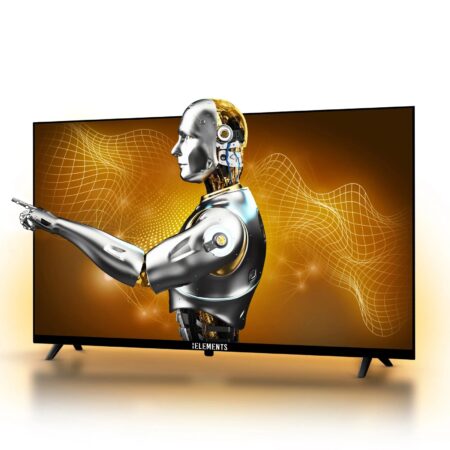 KB ELEMENT 70'' QLED TV UHD 4K SMART Frameless - WebOS ELT70WQ8DE
