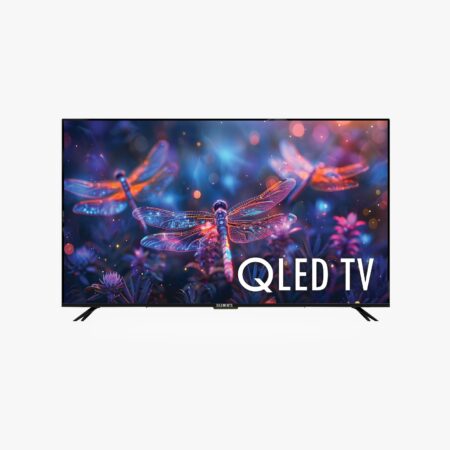 KB ELEMENT 85'' QLED TV UHD 4K SMART Frameless - WebOS