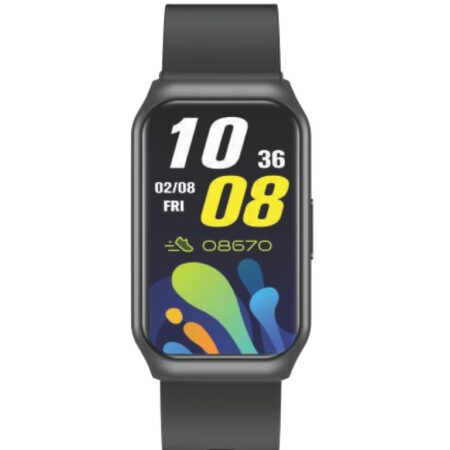 Green Lion Track Fit Smart Watch