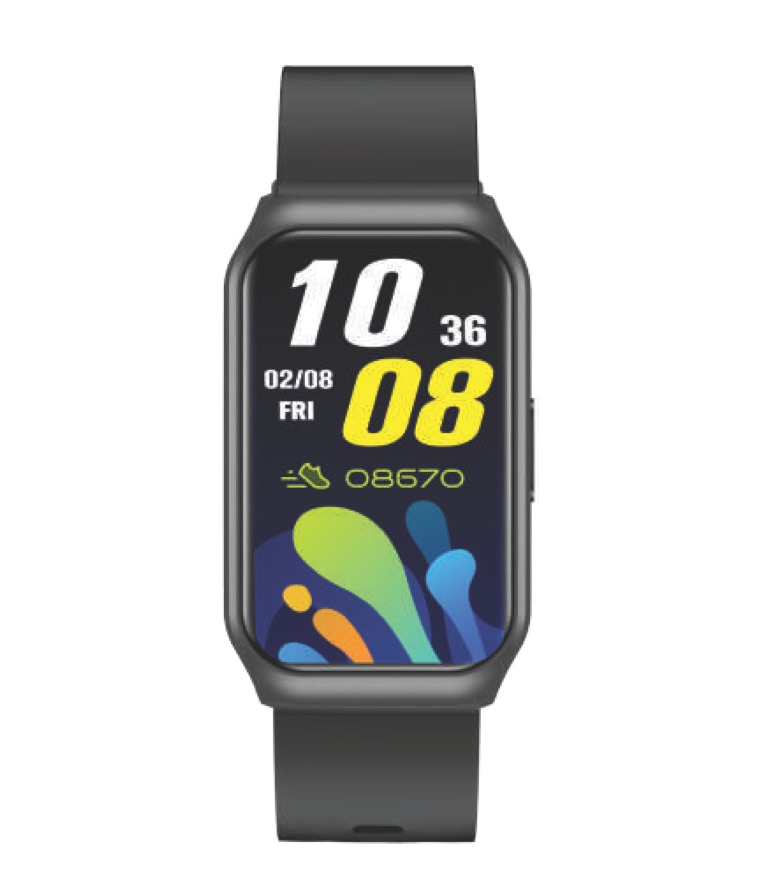 Green Lion Track Fit Smart Watch