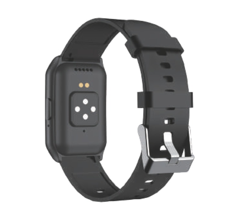 Green Lion Track Fit Smart Watch - Image 2