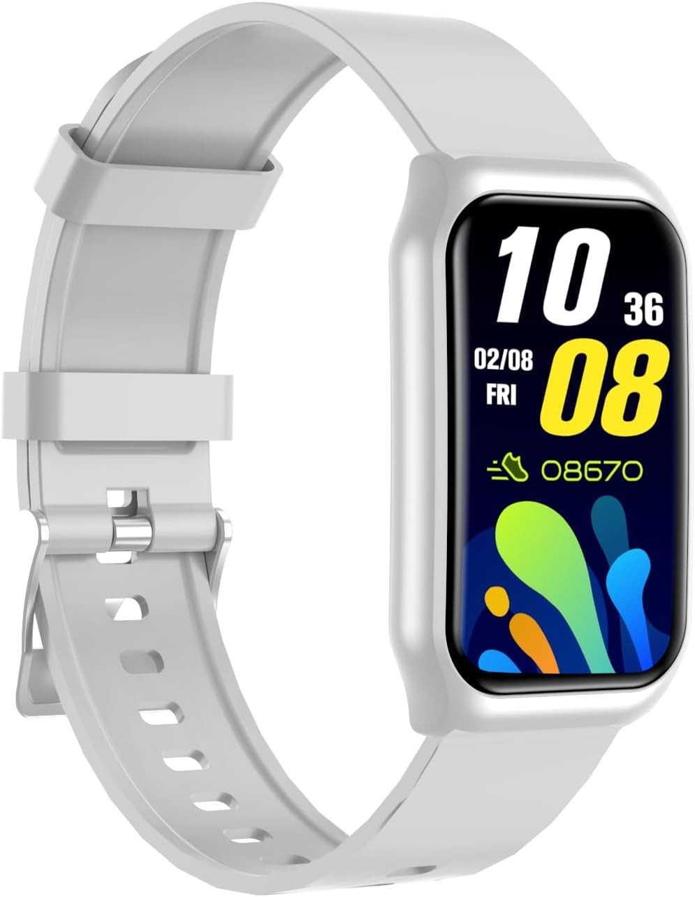 Green Lion Track Fit Smart Watch - Image 2