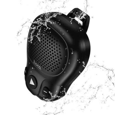 HOCO HC44 Back Clip Portable Mini Wearable BT Speaker
